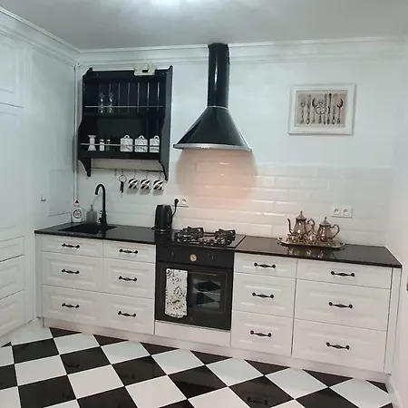 Apartament Twarda *