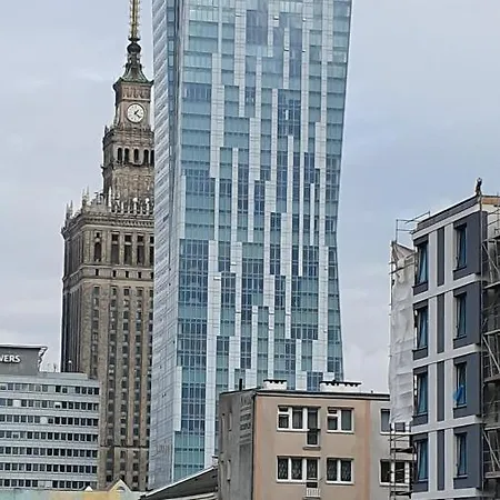 Apartament Twarda * Warszawa