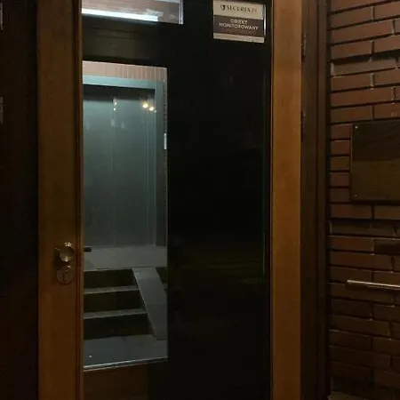 Apartament Twarda * Warschau