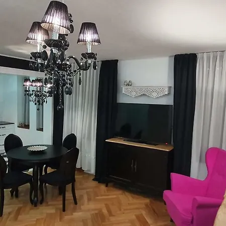 Apartament Twarda Warschau