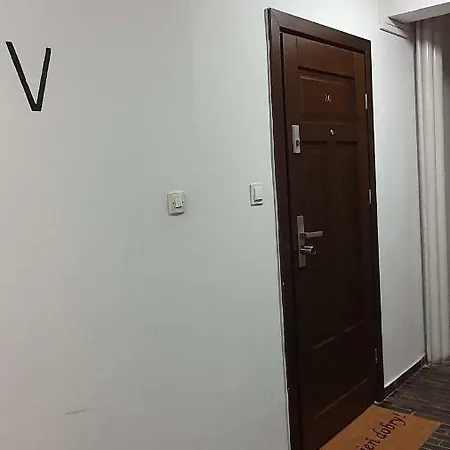 Apartament Twarda *
