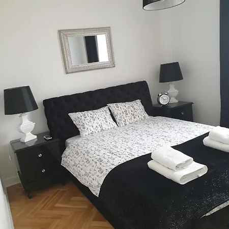 Apartament Twarda *