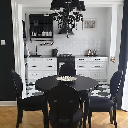 Apartament Twarda