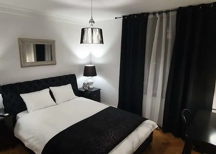 Apartament Twarda Warsaw