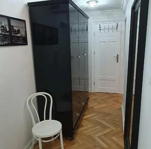 Apartment Apartament Twarda *