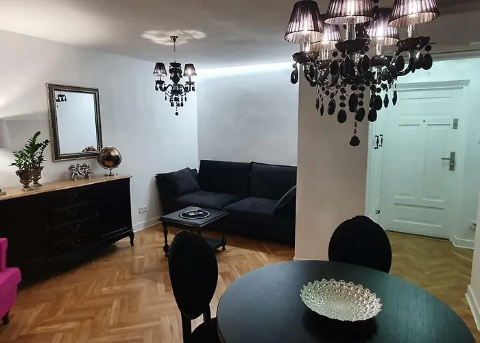 Apartament Twarda Apartment *