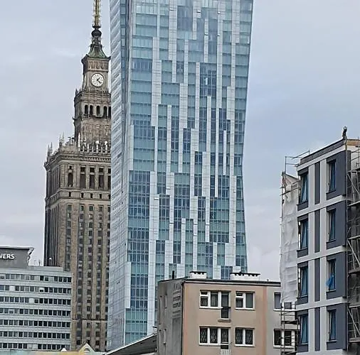 Apartament Twarda * Warsaw