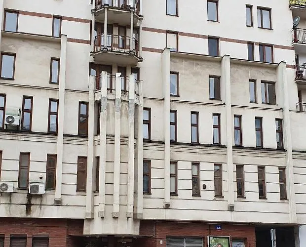 Apartment Apartament Twarda