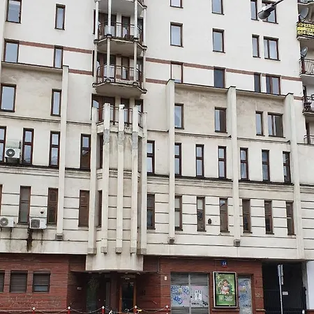 Διαμέρισμα Apartament Twarda