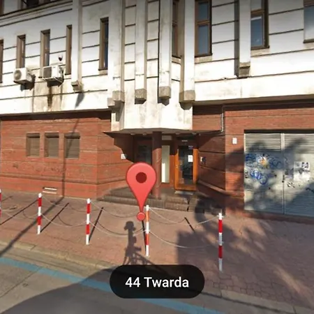 Apartament Twarda