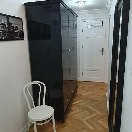 Apartmán Apartament Twarda *
