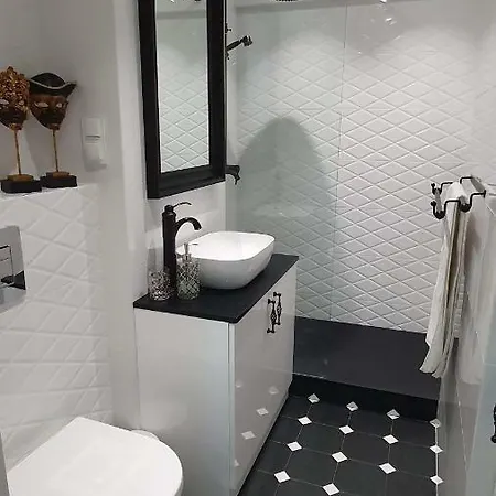 Apartament Twarda Apartmán *